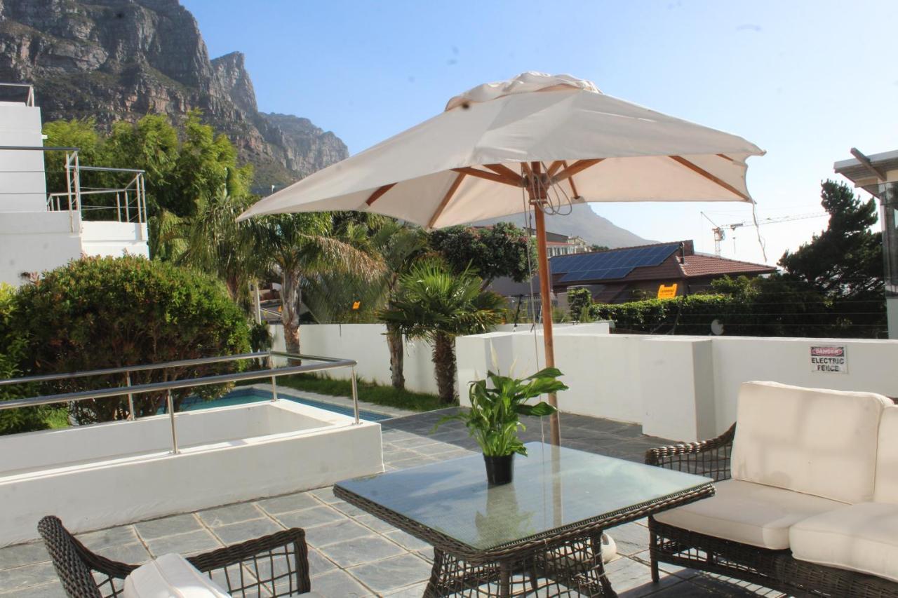 Cozy Camps Bay House With Mountain And Sea View Villa Cape Town Eksteriør bilde
