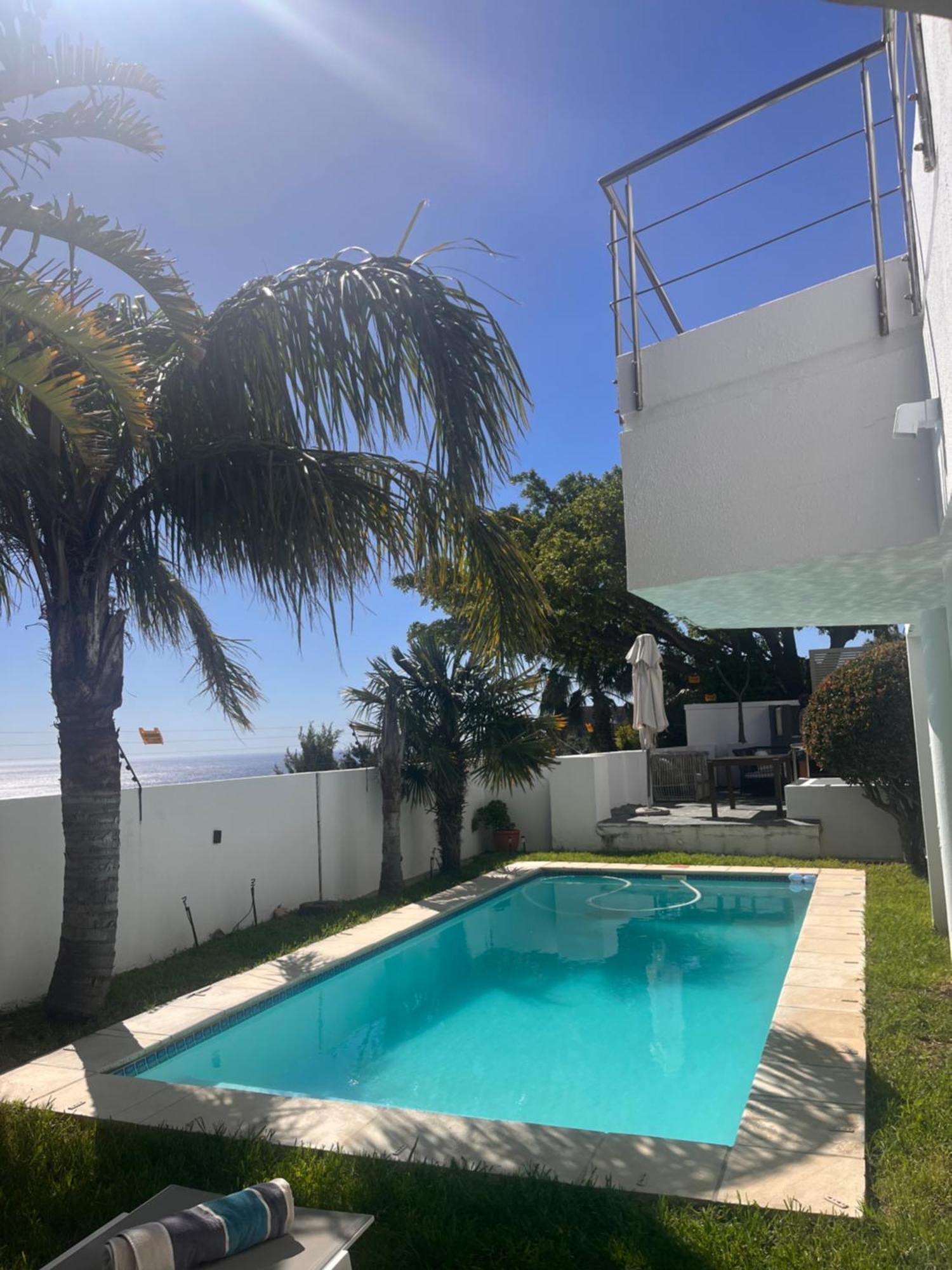 Cozy Camps Bay House With Mountain And Sea View Villa Cape Town Eksteriør bilde