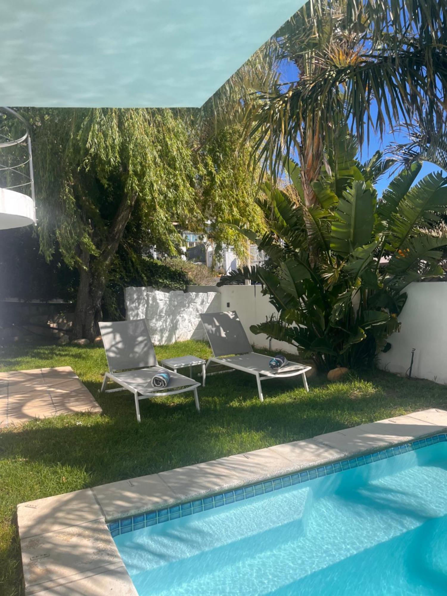 Cozy Camps Bay House With Mountain And Sea View Villa Cape Town Eksteriør bilde