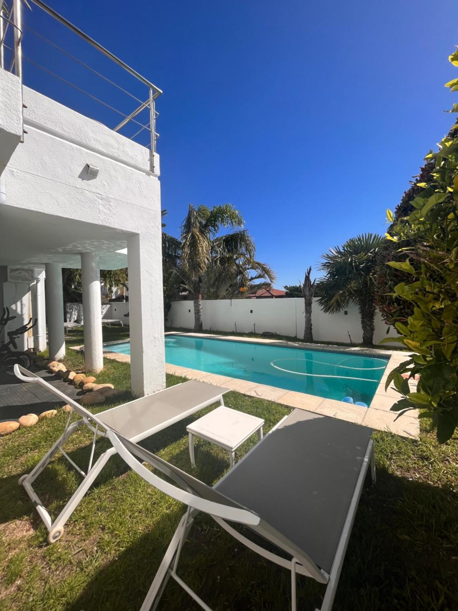 Cozy Camps Bay House With Mountain And Sea View Villa Cape Town Eksteriør bilde