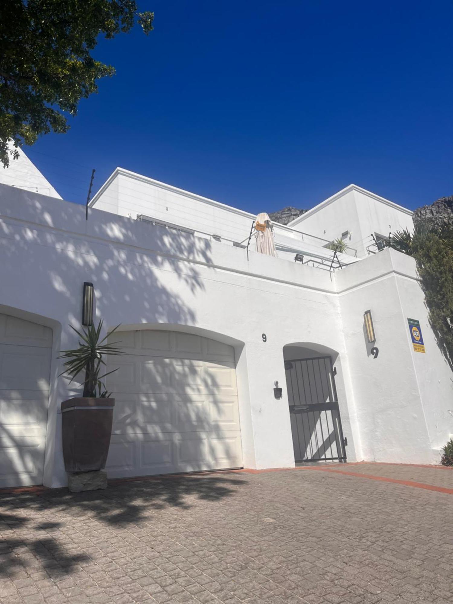 Cozy Camps Bay House With Mountain And Sea View Villa Cape Town Eksteriør bilde
