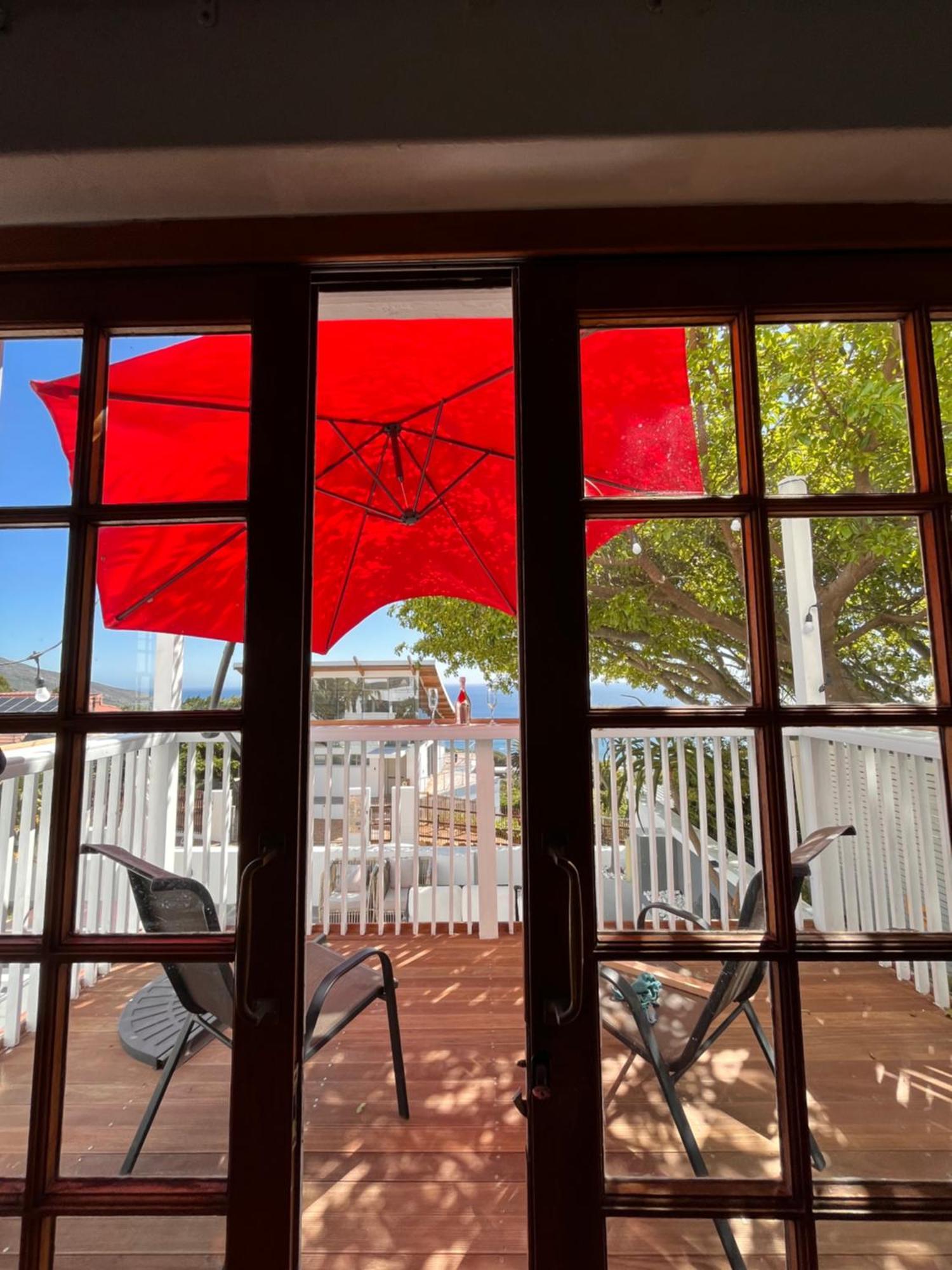 Cozy Camps Bay House With Mountain And Sea View Villa Cape Town Eksteriør bilde